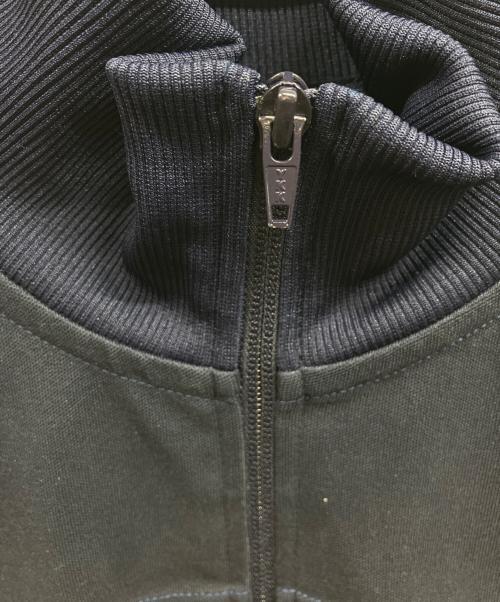 FRED PERRY（フレッドペリー）FRED PERRY (フレッドペリー) トラックジャケット ネイビー サイズ:Lの古着・服飾アイテム