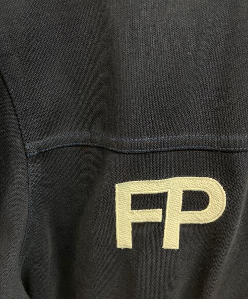 FRED PERRY（フレッドペリー）FRED PERRY (フレッドペリー) トラックジャケット ネイビー サイズ:Lの古着・服飾アイテム