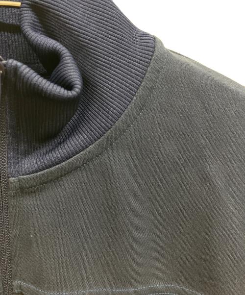 FRED PERRY（フレッドペリー）FRED PERRY (フレッドペリー) トラックジャケット ネイビー サイズ:Lの古着・服飾アイテム