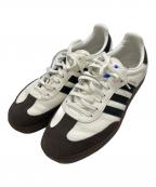 adidasアディダス）の古着「サンバ ADV "コアブラック"/adidas」｜ブラック