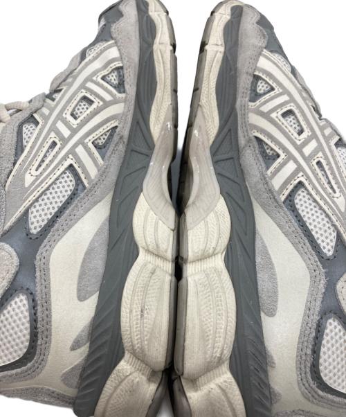 asics（アシックス）asics (アシックス) ゲル エヌワイシー/asics グレー サイズ:26.5の古着・服飾アイテム