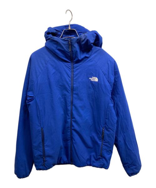 THE NORTH FACE（ザ ノース フェイス）THE NORTH FACE (ザ ノース フェイス) VENTRIX HOODIE/THE NORTH FACE ブルー サイズ:XLの古着・服飾アイテム