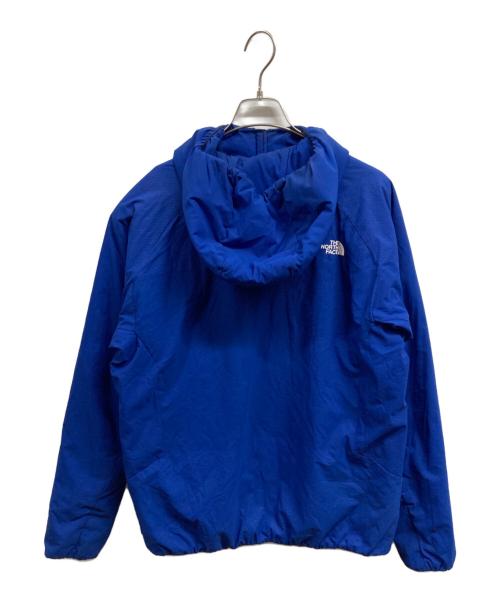 THE NORTH FACE（ザ ノース フェイス）THE NORTH FACE (ザ ノース フェイス) VENTRIX HOODIE/THE NORTH FACE ブルー サイズ:XLの古着・服飾アイテム