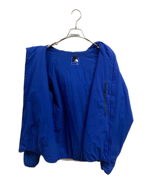 THE NORTH FACE（ザ ノース フェイス）THE NORTH FACE (ザ ノース フェイス) VENTRIX HOODIE/THE NORTH FACE ブルー サイズ:XLの古着・服飾アイテム
