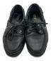 G.H.BASS (ジーエイチバス) JETTY 2 Boater 2 Eye デッキシューズ/G.H.BASS ブラック サイズ:SIZE UK7：12000円