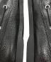 中古・古着 G.H.BASS (ジーエイチバス) JETTY 2 Boater 2 Eye デッキシューズ/G.H.BASS ブラック サイズ:SIZE UK7：12000円