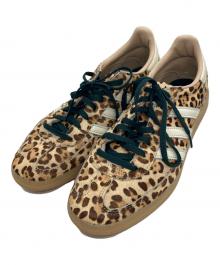 adidas（アディダス）の古着「eopard Print Handball Spezial/eopard Print Handball Spezial」｜ブラウン