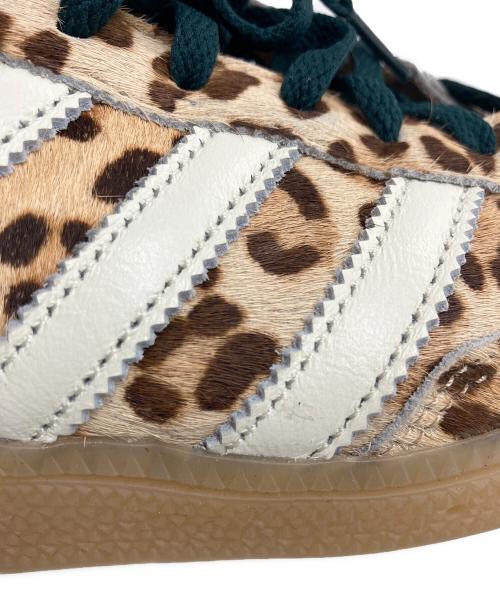 adidas（アディダス）adidas (アディダス) eopard Print Handball Spezial/eopard Print Handball Spezial ブラウン サイズ:26.5の古着・服飾アイテム