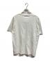 GIVENCHY (ジバンシィ) Gros Grain in Cotton T-Shirt ホワイト サイズ:S：18000円