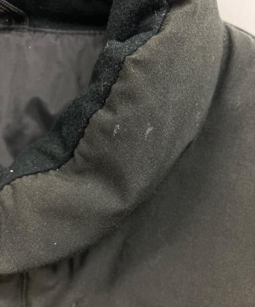 CANADA GOOSE（カナダグース）CANADA GOOSE (カナダグース) フリースタイル ベスト ブラック サイズ:XL/TGの古着・服飾アイテム