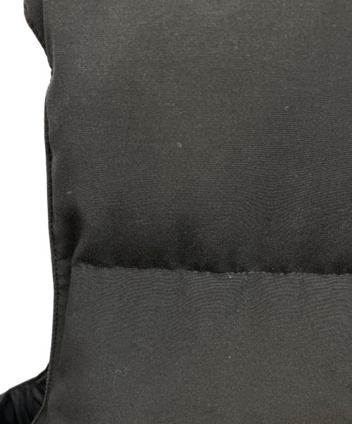 CANADA GOOSE（カナダグース）CANADA GOOSE (カナダグース) フリースタイル ベスト ブラック サイズ:XL/TGの古着・服飾アイテム
