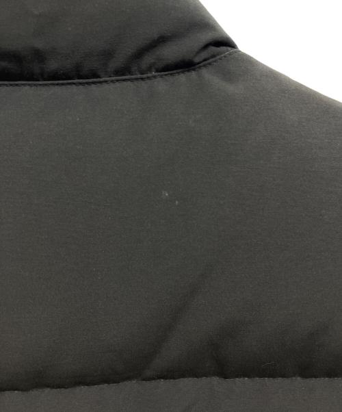 CANADA GOOSE（カナダグース）CANADA GOOSE (カナダグース) フリースタイル ベスト ブラック サイズ:XL/TGの古着・服飾アイテム