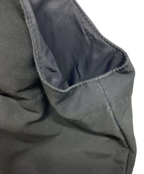 CANADA GOOSE（カナダグース）CANADA GOOSE (カナダグース) フリースタイル ベスト ブラック サイズ:XL/TGの古着・服飾アイテム