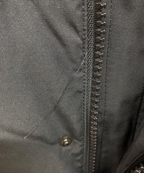 CANADA GOOSE（カナダグース）CANADA GOOSE (カナダグース) フリースタイル ベスト ブラック サイズ:XL/TGの古着・服飾アイテム