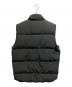 CANADA GOOSE (カナダグース) フリースタイル ベスト ブラック サイズ:XL/TG：30000円