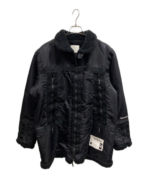 NEIGHBORHOOD（ネイバーフッド）NEIGHBORHOOD (ネイバーフッド) B-3 DECK / N-JKT ブラック サイズ:XLの古着・服飾アイテム