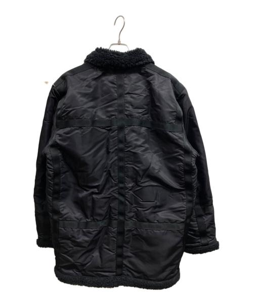 NEIGHBORHOOD（ネイバーフッド）NEIGHBORHOOD (ネイバーフッド) B-3 DECK / N-JKT ブラック サイズ:XLの古着・服飾アイテム
