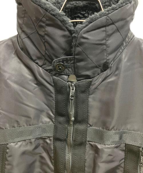 NEIGHBORHOOD（ネイバーフッド）NEIGHBORHOOD (ネイバーフッド) B-3 DECK / N-JKT ブラック サイズ:XLの古着・服飾アイテム