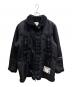 NEIGHBORHOOD（ネイバーフッド）の古着「B-3 DECK / N-JKT」｜ブラック
