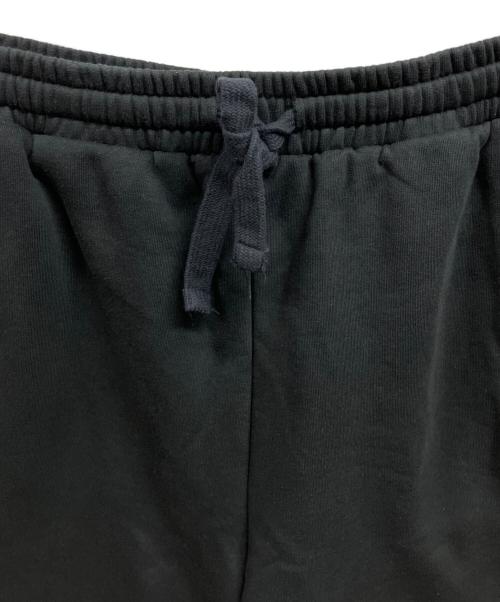 GUCCI（グッチ）GUCCI (グッチ) GGインサート ショートパンツ/GUCCI ブラック・ベージュ サイズ:Mの古着・服飾アイテム