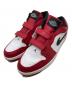 NIKE（ナイキ）の古着「AIR JORDAN 1 Low Velcro Varsity Red(ナイキ エアジョーダン1 ロー ベルクロ 