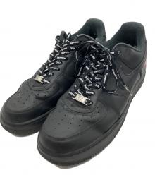 NIKE×SUPREME（ナイキ×シュプリーム）の古着「AIR FORCE 1 LOW SP/Supreme/NIKE」｜ブラック