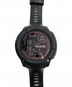 GARMINガーミン）の古着「Instinct 2X Dual Power/GARMIN」｜ブラック