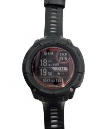 GARMIN（ガーミン）の古着「Instinct 2X Dual Power/GARMIN」｜ブラック