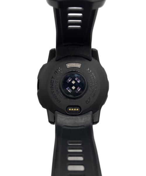 GARMIN（ガーミン）GARMIN (ガーミン) Instinct 2X Dual Power/GARMIN ブラックの古着・服飾アイテム