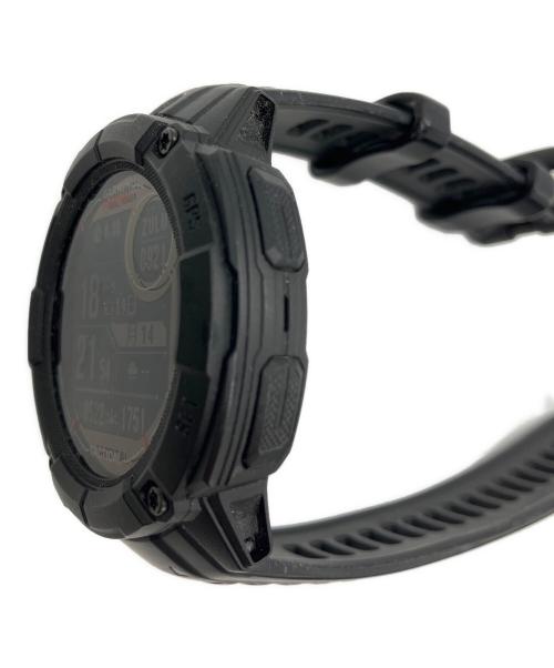 GARMIN（ガーミン）GARMIN (ガーミン) Instinct 2X Dual Power/GARMIN ブラックの古着・服飾アイテム