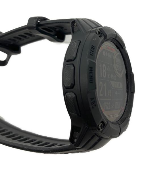 GARMIN（ガーミン）GARMIN (ガーミン) Instinct 2X Dual Power/GARMIN ブラックの古着・服飾アイテム