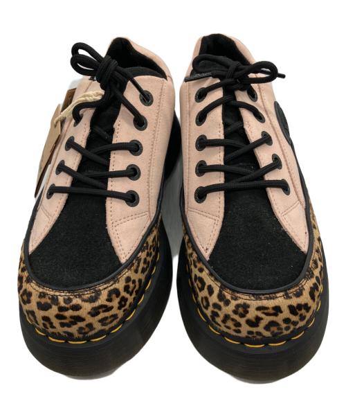 Dr.Martens（ドクターマーチン）Dr.Martens (ドクターマーチン) 厚底シューズ/Dr.Martens イエロー×ベージュ サイズ:39 未使用品の古着・服飾アイテム