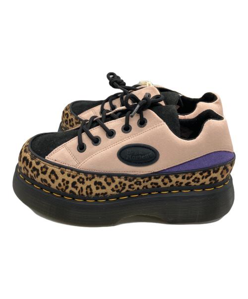 Dr.Martens（ドクターマーチン）Dr.Martens (ドクターマーチン) 厚底シューズ/Dr.Martens イエロー×ベージュ サイズ:39 未使用品の古着・服飾アイテム