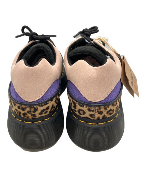 Dr.Martens（ドクターマーチン）Dr.Martens (ドクターマーチン) 厚底シューズ/Dr.Martens イエロー×ベージュ サイズ:39 未使用品の古着・服飾アイテム