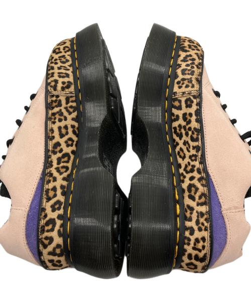 Dr.Martens（ドクターマーチン）Dr.Martens (ドクターマーチン) 厚底シューズ/Dr.Martens イエロー×ベージュ サイズ:39 未使用品の古着・服飾アイテム