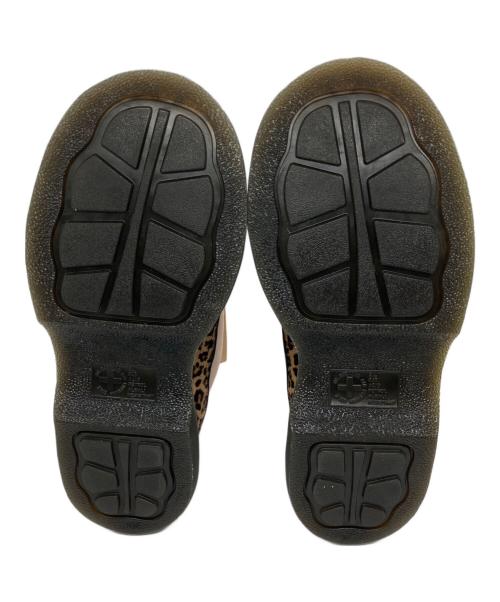 Dr.Martens（ドクターマーチン）Dr.Martens (ドクターマーチン) 厚底シューズ/Dr.Martens イエロー×ベージュ サイズ:39 未使用品の古着・服飾アイテム
