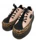 Dr.Martens（ドクターマーチン）の古着「厚底シューズ/Dr.Martens」｜イエロー×ベージュ