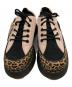 Dr.Martens (ドクターマーチン) 厚底シューズ/Dr.Martens イエロー×ベージュ サイズ:39 未使用品：13000円