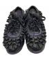 + daiana (ダイアナ) ローカットスニーカー/	+ daiana ブラック サイズ:25：9000円