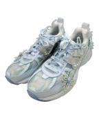 NIKE×susan fangナイキ×スーザン・ファング）の古着「WMNS V2K RUN(ウィメンズ V2K ラン)/NIKE/SUSAN FANG」｜ブルー