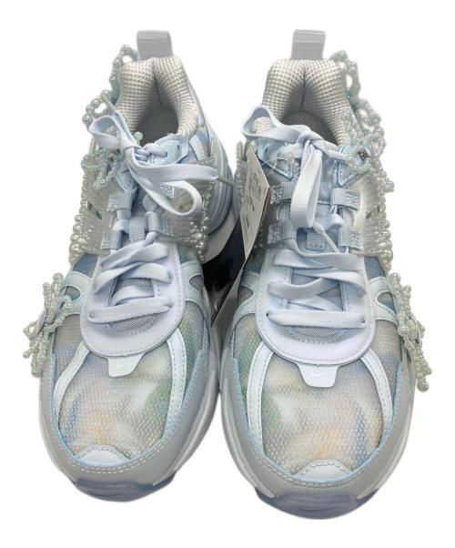 NIKE（ナイキ）NIKE (ナイキ) susan fang (スーザン・ファング) WMNS V2K RUN(ウィメンズ V2K ラン)/NIKE/SUSAN FANG ブルー サイズ:26.5の古着・服飾アイテム