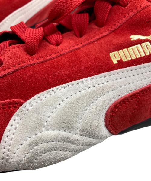 PUMA（プーマ）PUMA (プーマ) SPEEDCAT OG/	PUMA レッド サイズ:25の古着・服飾アイテム