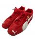 PUMA（プーマ）の古着「SPEEDCAT OG/	PUMA」｜レッド