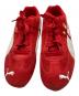 PUMA (プーマ) SPEEDCAT OG/	PUMA レッド サイズ:25：8000円