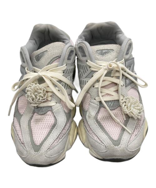 NEW BALANCE（ニューバランス）NEW BALANCE (ニューバランス) ローカットスニーカー/NEW BALANCE グレー サイズ:25の古着・服飾アイテム