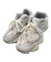 NEW BALANCE（ニューバランス）の古着「ローカットスニーカー/NEW BALANCE」｜グレー