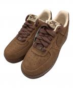 NIKEナイキ）の古着「Womwn's AirForce1 CACAO WOW」｜ブラウン