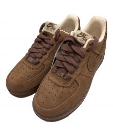 NIKE（ナイキ）の古着「Womwn's AirForce1 CACAO WOW」｜ブラウン
