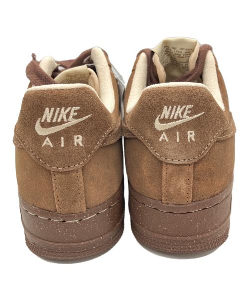 NIKE（ナイキ）NIKE (ナイキ) Womwn's AirForce1 CACAO WOW ブラウン サイズ:UK6 未使用品の古着・服飾アイテム