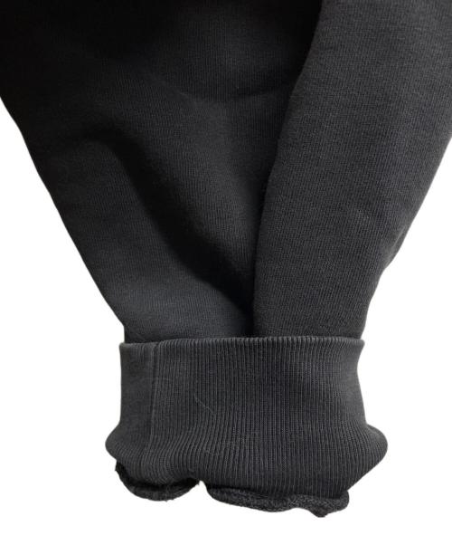 BALENCIAGA（バレンシアガ）BALENCIAGA (バレンシアガ) BFRND Oversized Hoodie/	BALENCIAGA グレー サイズ:3の古着・服飾アイテム